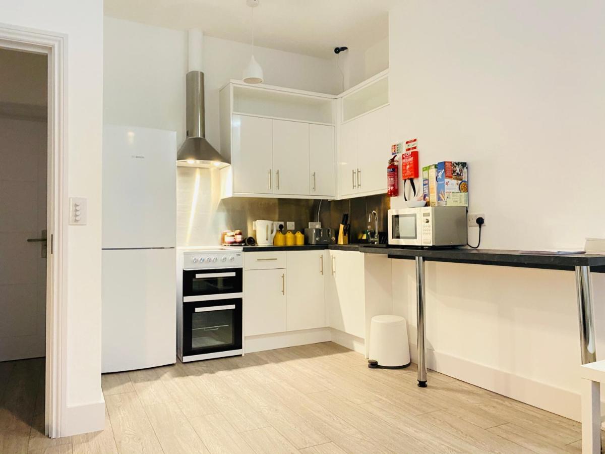 Apartment Seafield Seafront Brighton