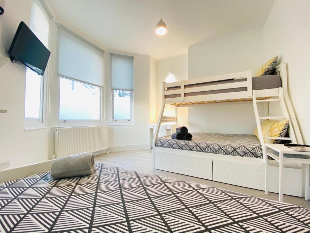 Seafield Seafront Apartment *