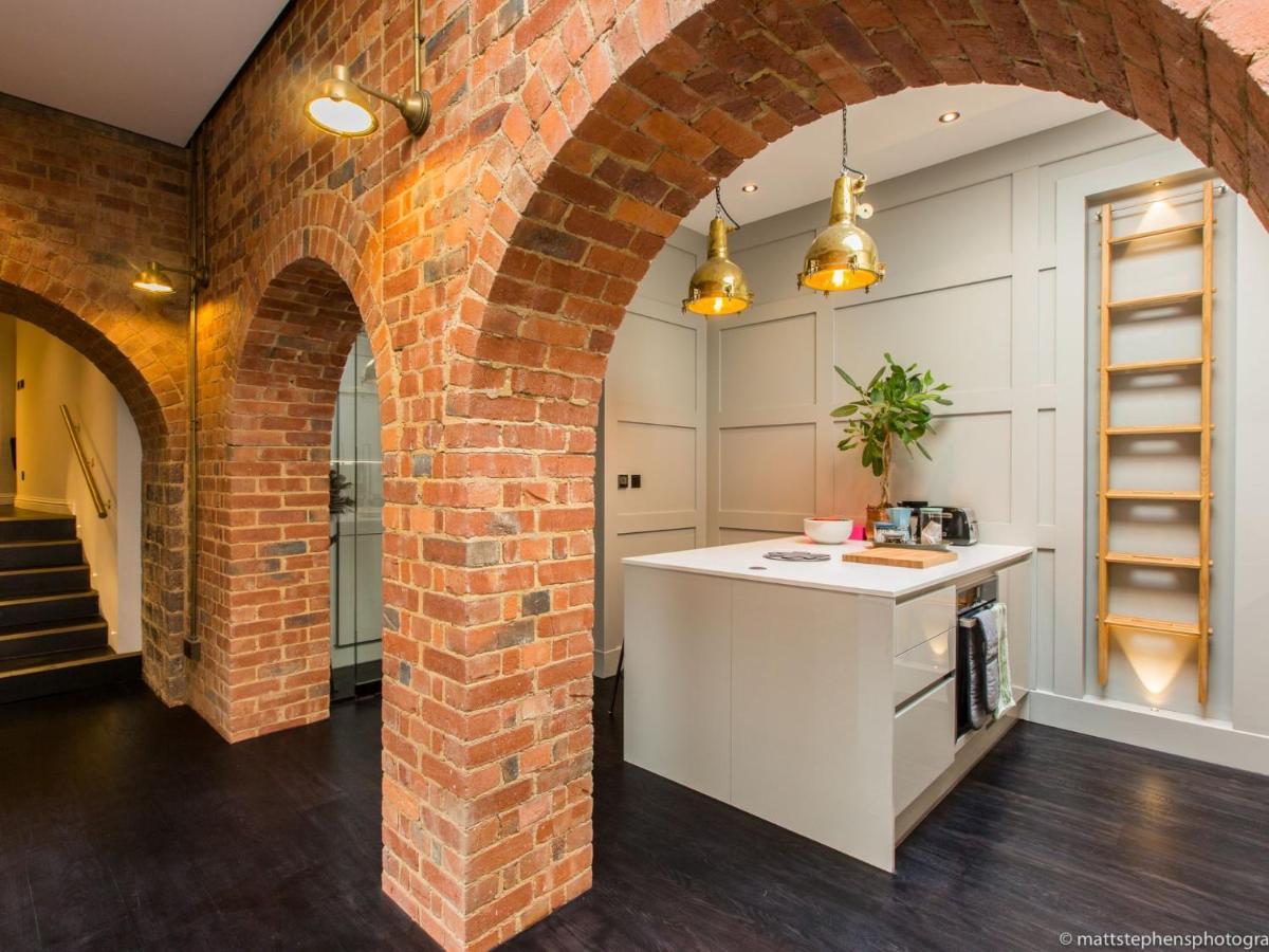 Luxury 3bdr Conversion W/private Rooftop Terrace Holiday home Brighton