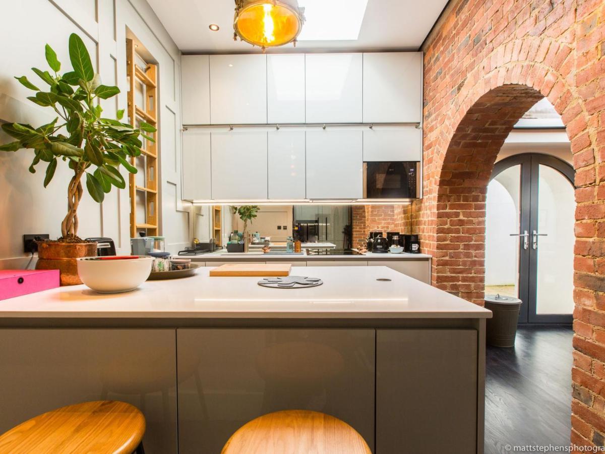 Luxury 3bdr Conversion W/private Rooftop Terrace