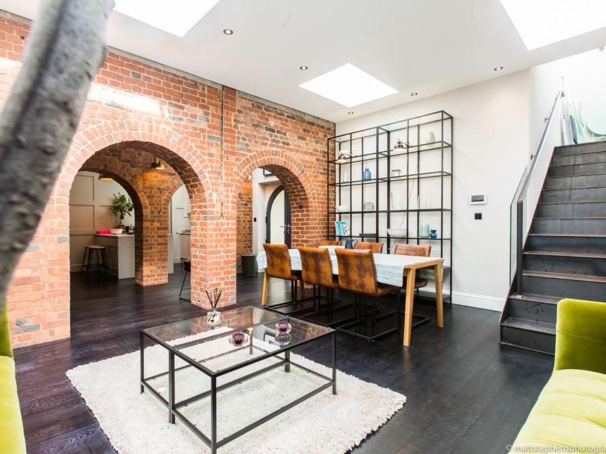 Luxury 3bdr Conversion W/private Rooftop Terrace