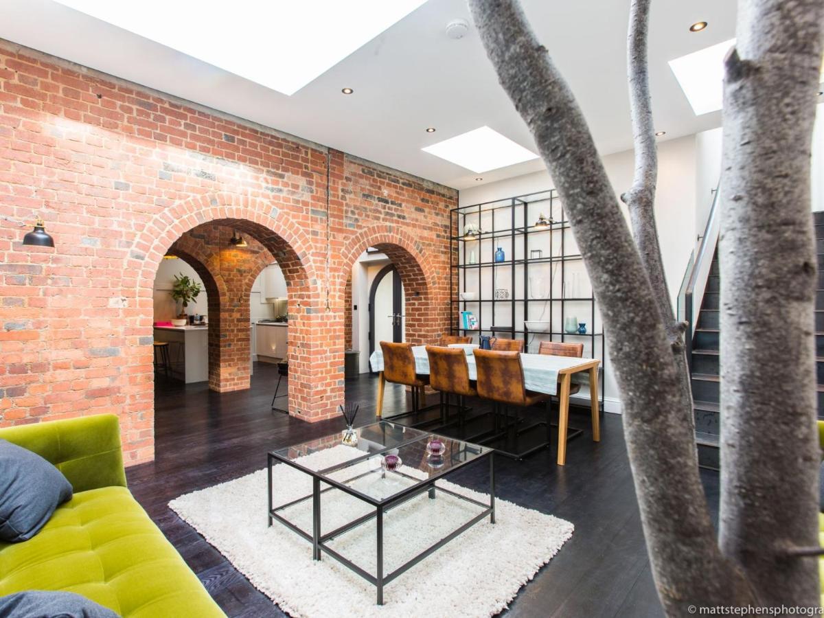 Luxury 3bdr Conversion W/private Rooftop Terrace Holiday home Brighton