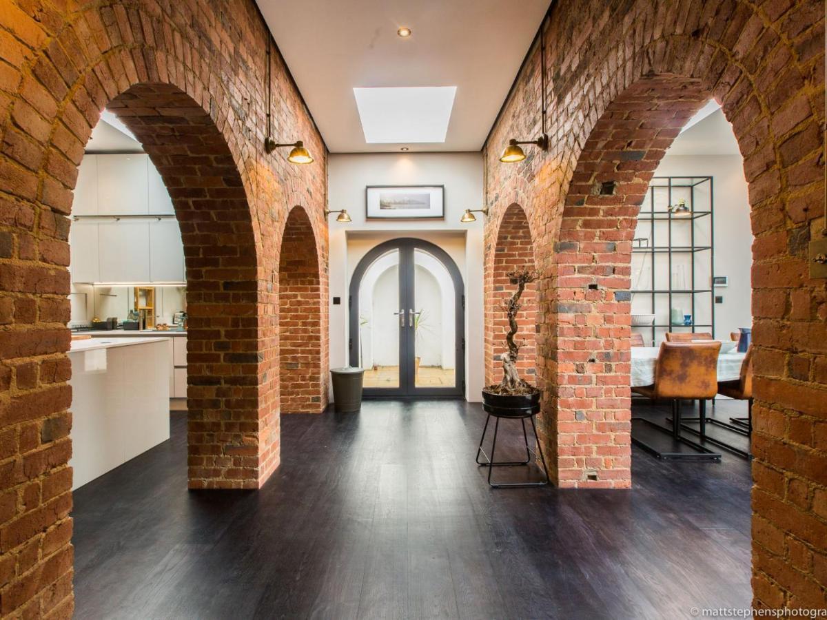 Holiday home Luxury 3bdr Conversion W/private Rooftop Terrace *