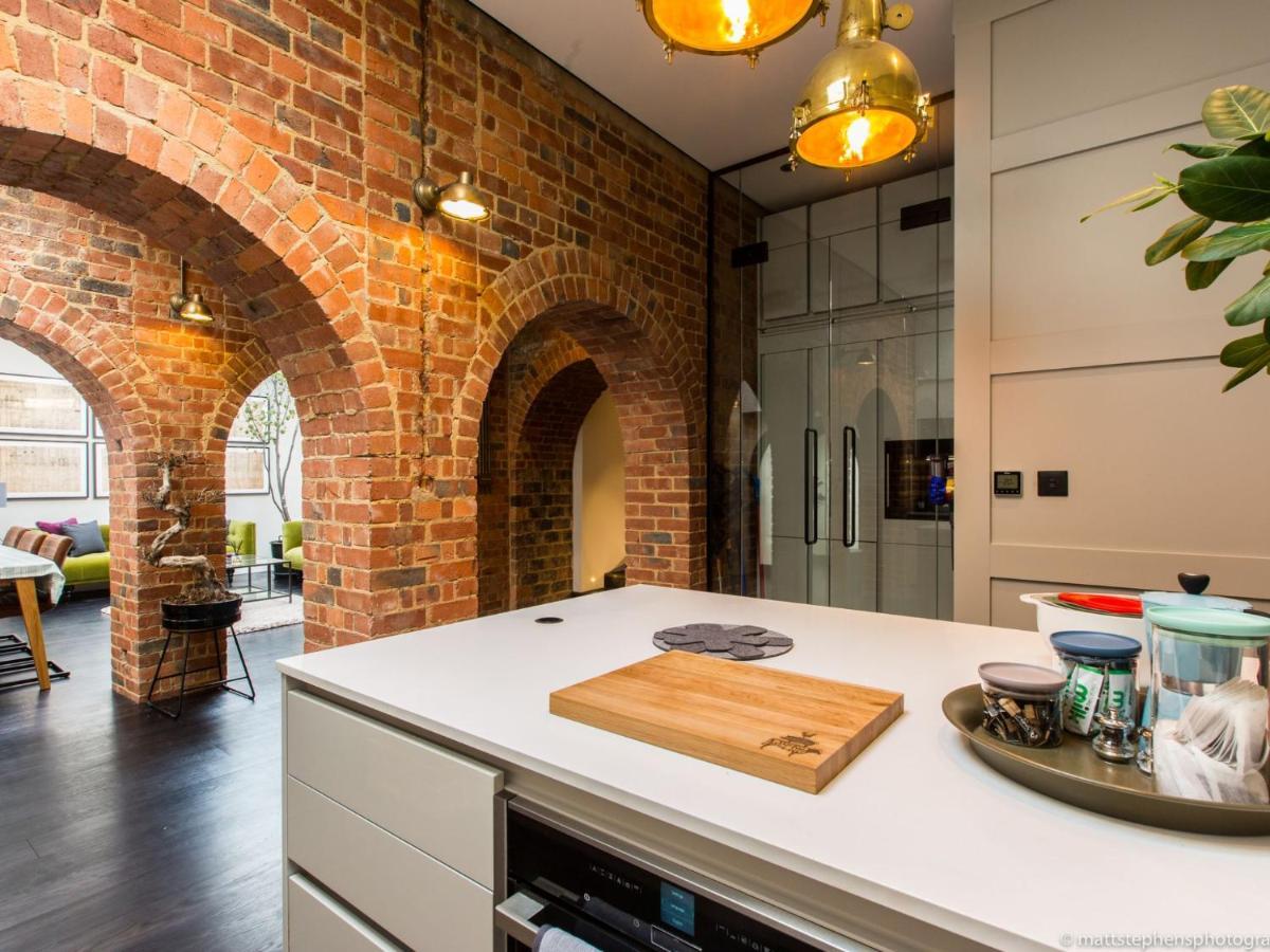 Luxury 3bdr Conversion W/private Rooftop Terrace * Brighton
