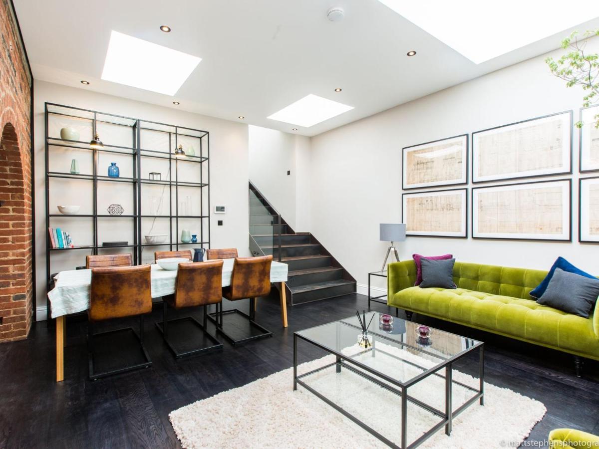 Holiday home Luxury 3bdr Conversion W/private Rooftop Terrace *