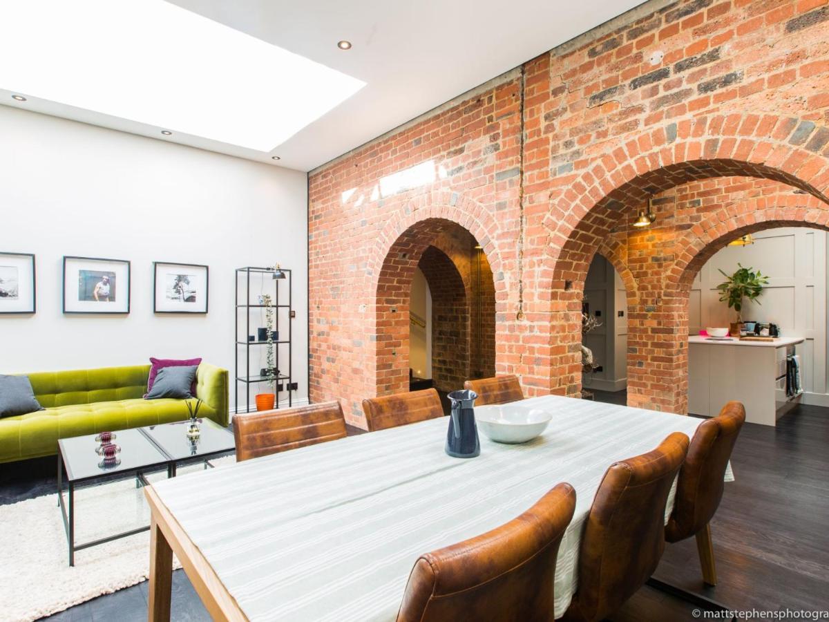 Holiday home Luxury 3bdr Conversion W/private Rooftop Terrace Brighton