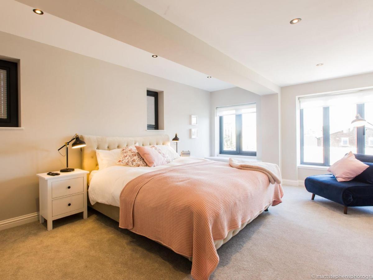 Holiday home Luxury 3bdr Conversion W/private Rooftop Terrace