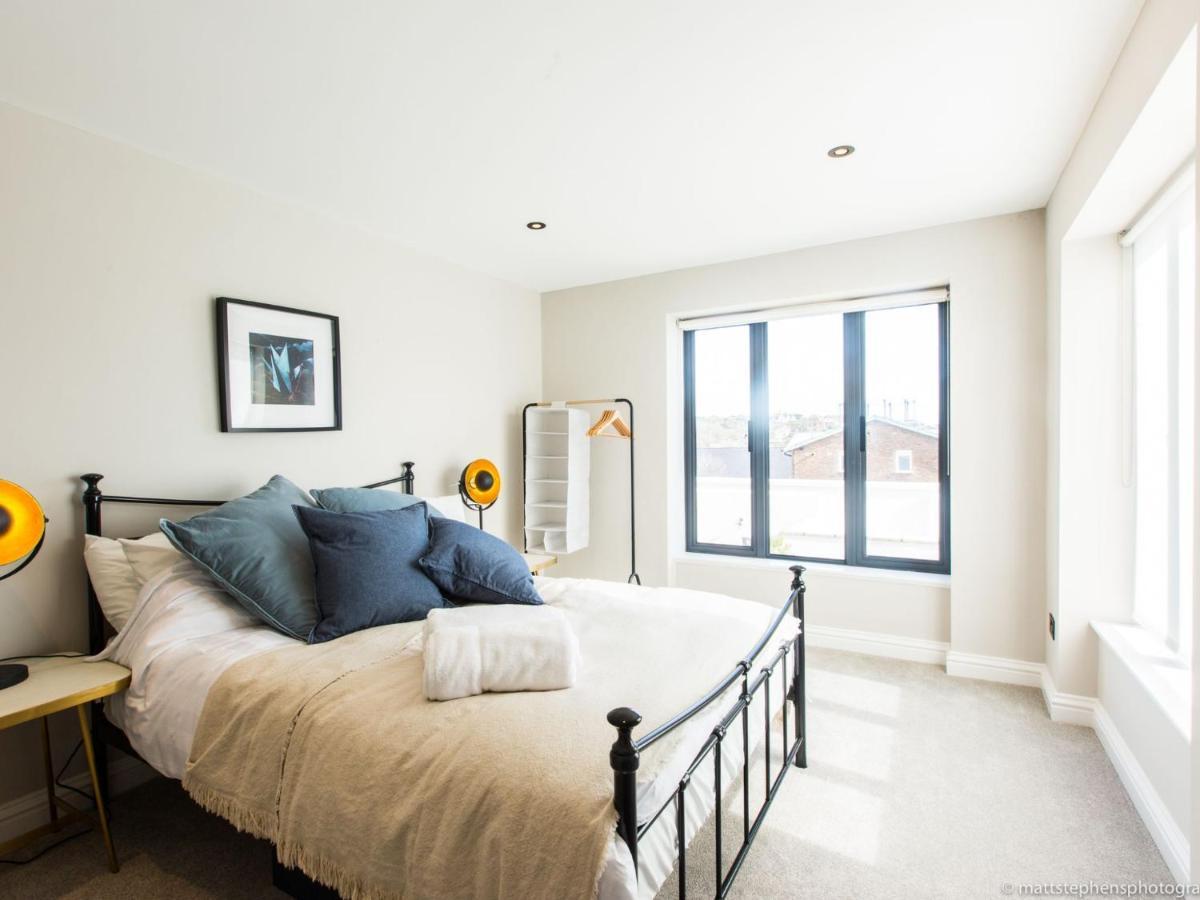 Luxury 3bdr Conversion W/private Rooftop Terrace * Brighton