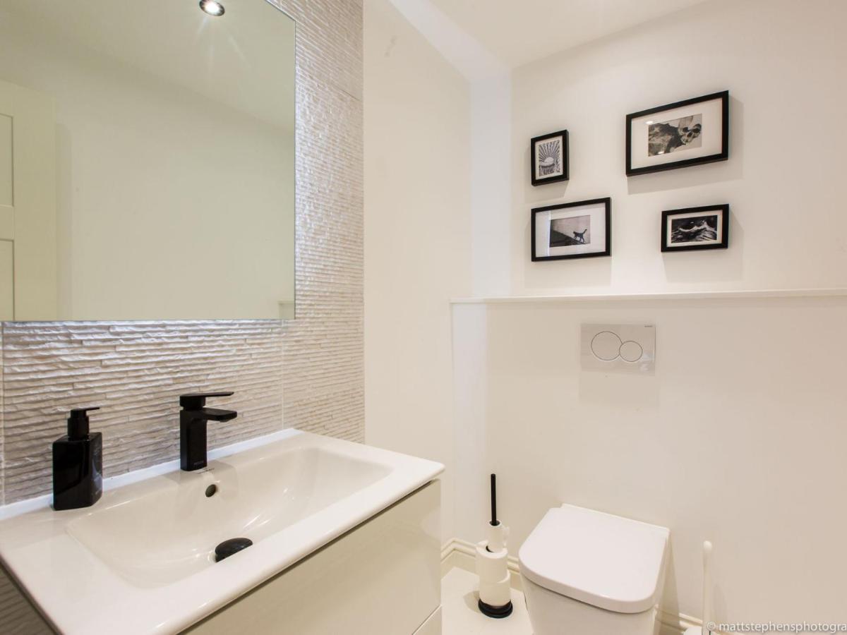Holiday home Luxury 3bdr Conversion W/private Rooftop Terrace Brighton