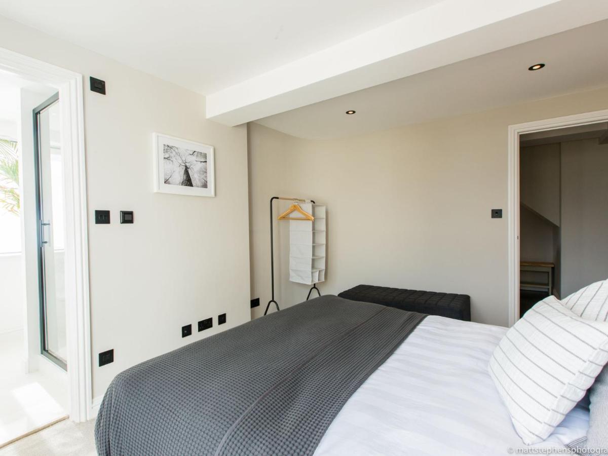 Luxury 3bdr Conversion W/private Rooftop Terrace Holiday home Brighton