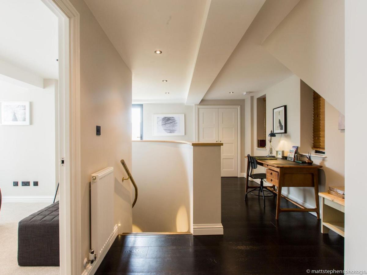 Luxury 3bdr Conversion W/private Rooftop Terrace Brighton