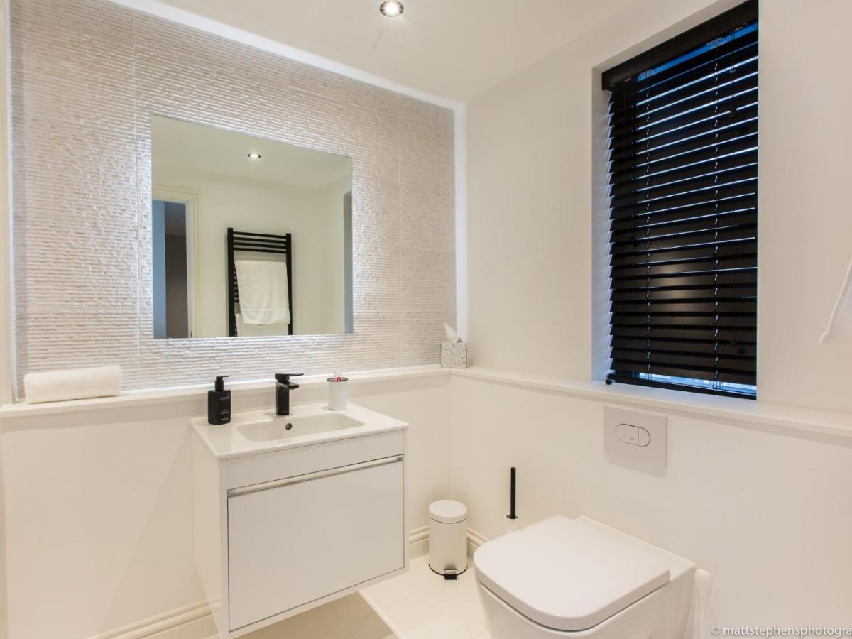 Holiday home Luxury 3bdr Conversion W/private Rooftop Terrace