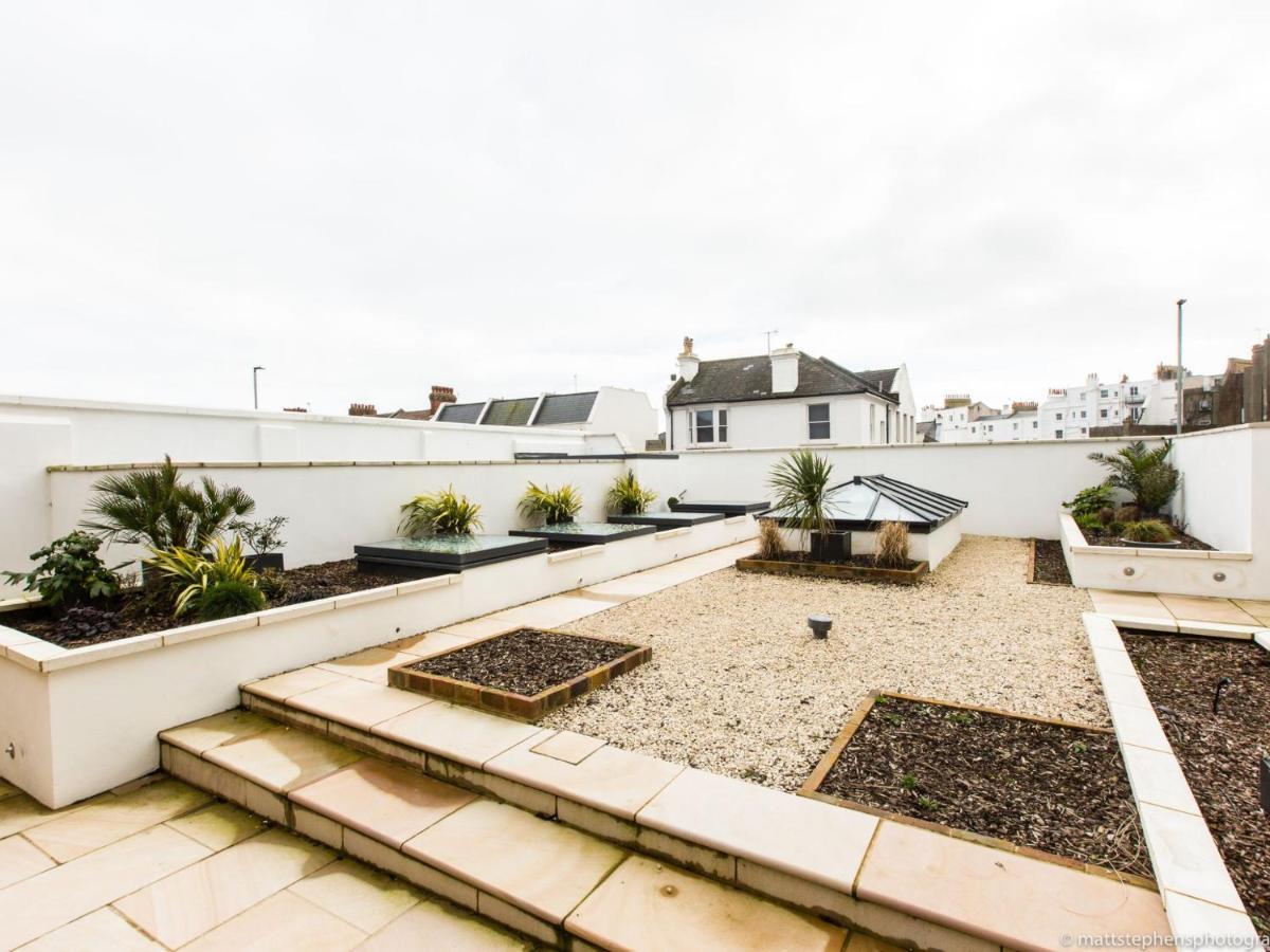 Luxury 3bdr Conversion W/private Rooftop Terrace * Brighton