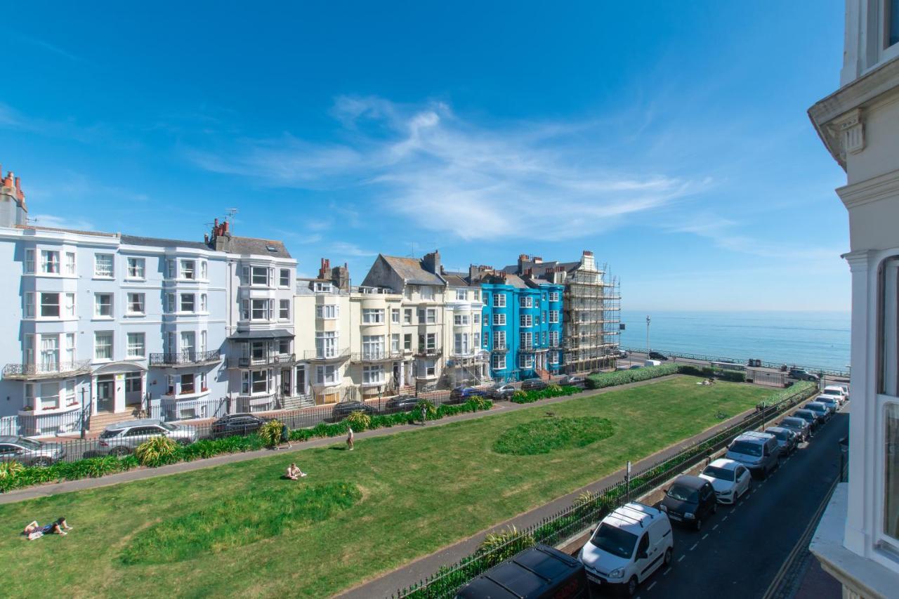 New Steine -