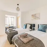 Cliff Top Heights-Beach Front House Near Brighton