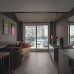Tiny Floating Home With Marina Views