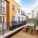 Birch South Lanes - Super 2 Bed Duplex With South Terrace