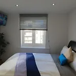 Cosy Seafront Luxury Studio Apartment Flat Brighton & Hove Aa