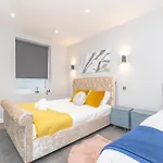 Flash Sales Offer - Any Week Day No Minimum Night Restrictions Brighton City Centre Seafront 1 Bedroom Flat Bn133Duk02