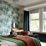 The Lorelei 2Br Mid-Century Modern Stylish Apartment