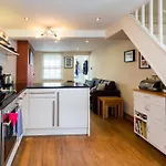 Super Central Cosy & Cute North Laine Cottage