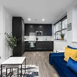 The Lanes Majestic -Brighton Central - 4 Beds