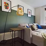 The Lanes Maisonette I Brighton Central I 4Beds