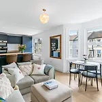 Ultimate Comfort - High-End Apartment In Hove