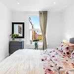 Ultimate Comfort - High-End Apartment In Hove