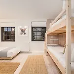 Little Beach House Brighton - Swanky Scandi Style
