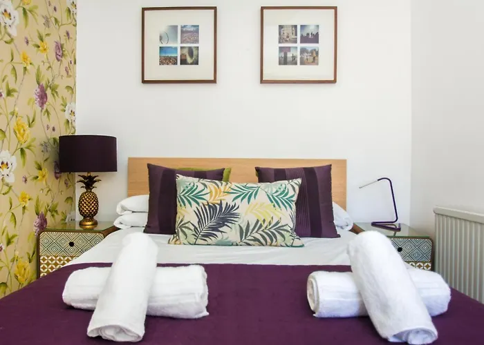Cannon Place - Central - By Brighton Holiday Lets