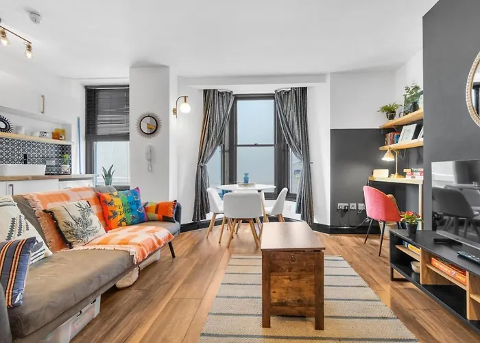 Olive Apartment Three By My Getaways