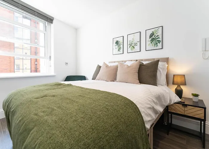 Charming Studio In The Heart Of Vibrant Brighton