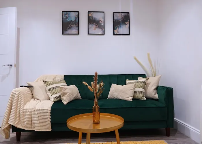 Cosy 1 Bedroom Apartment Brighton