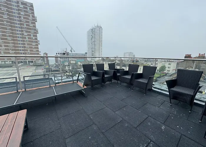 Three Bedroom Flat