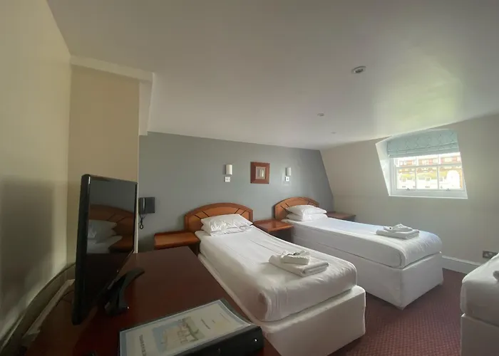 The Beach Hotel
