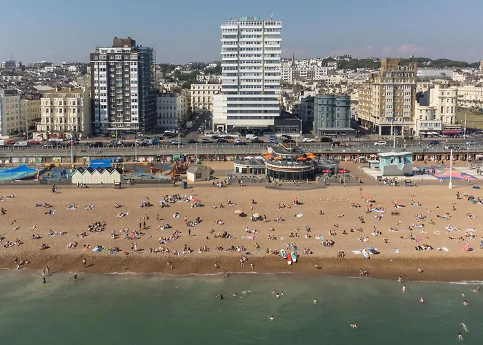 Holiday Inn Brighton Seafront By Ihg