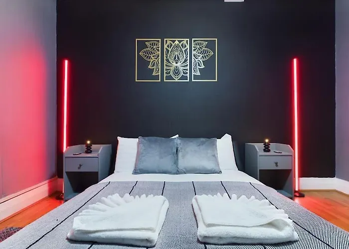 The Casino Rooms