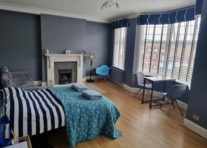 Cozy Studio In The Heart Of Brighton