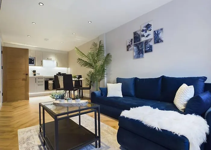 Sapphire Residence I Brighton Central I 2Beds
