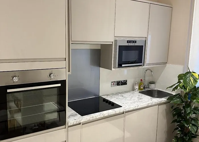 Bedroom In Central Brighton
