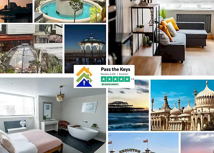 Luxury Townhouse Entire Apartment Pass The Keys