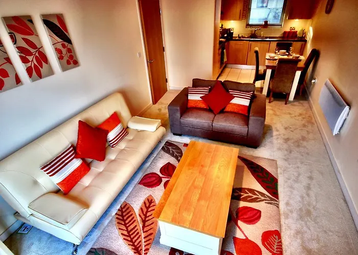Brighton City Point Apartment Horstead