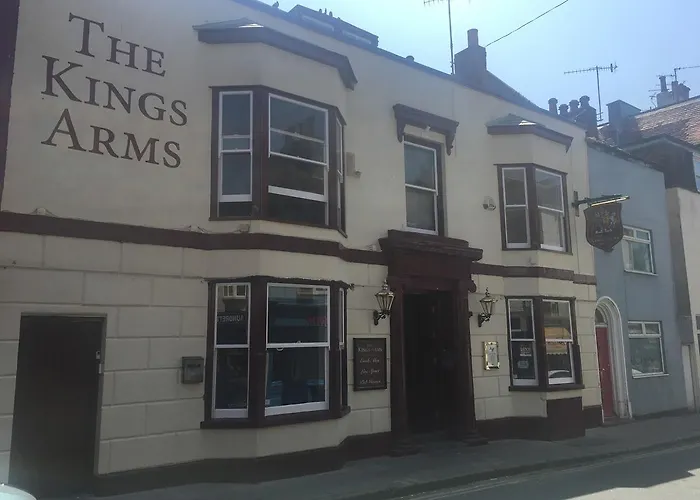 Kings Arm\'S Hostel