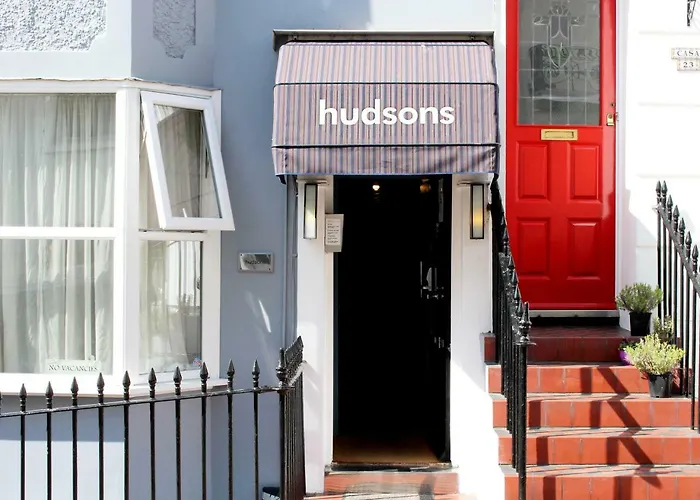 Hudsons