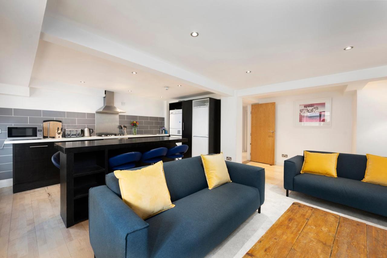 Apartment Trafalgar House One Brighton