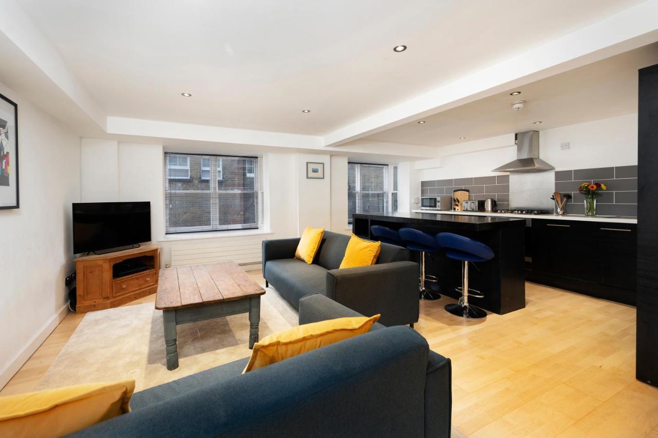 Apartment Trafalgar House One