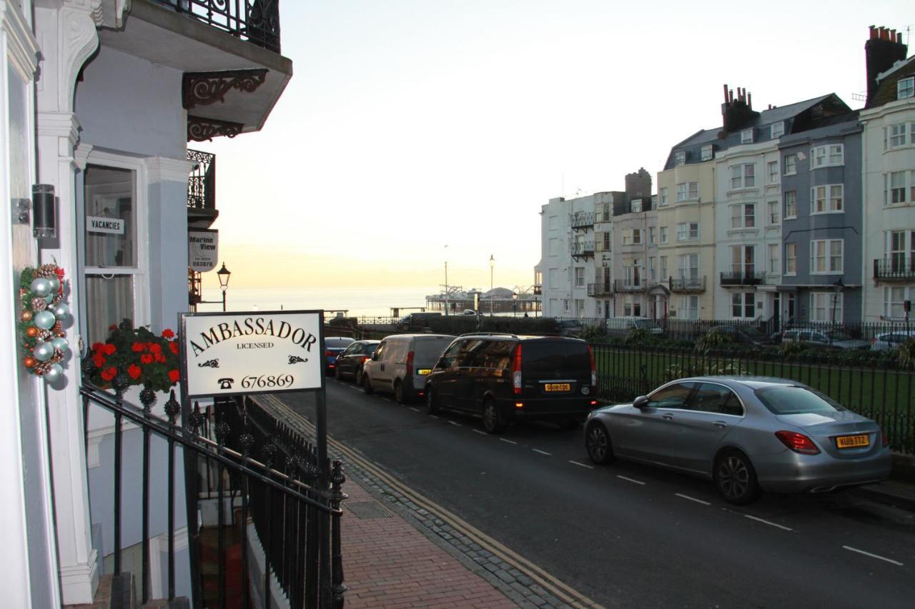 Hotel Ambassador Brighton