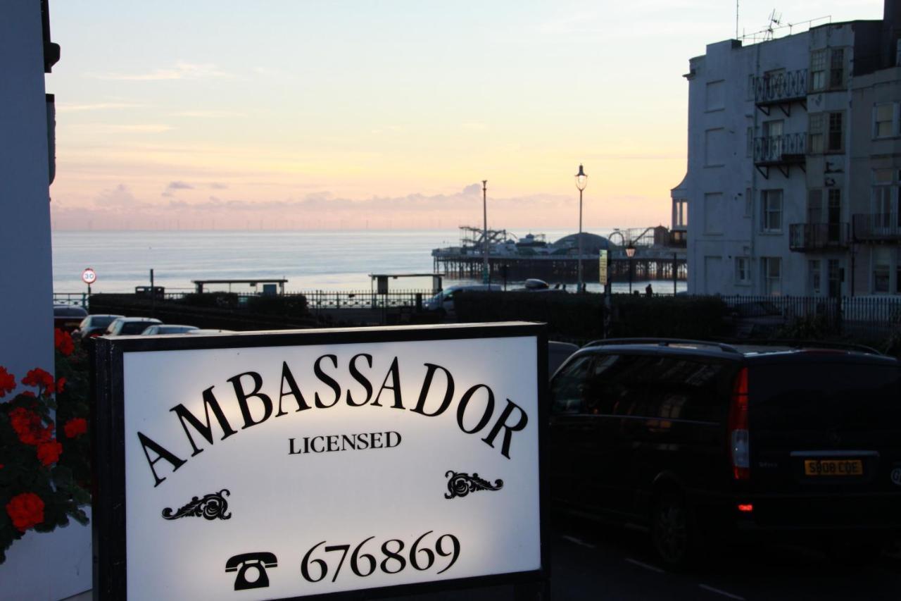 Ambassador 3*