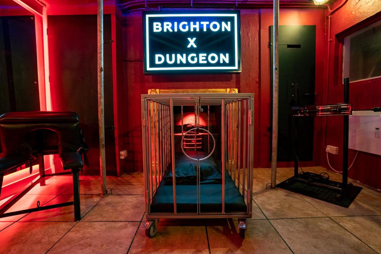 Erotic Boudoir Apartment Brighton